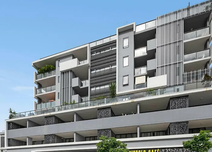 Atrio Apartments
